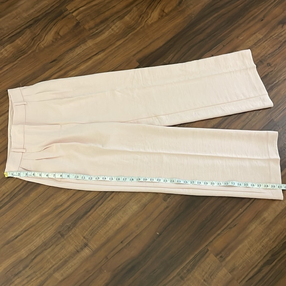 New House of Harlow 1960 Pink Wide-Leg Pants - Picture 9 of 16